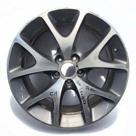 1x Alufelge 18 Zoll 7.5