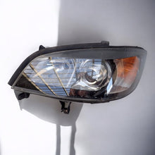 Laden Sie das Bild in den Galerie-Viewer, Frontscheinwerfer Opel Zafira A 301116271 LED Links Scheinwerfer Headlight