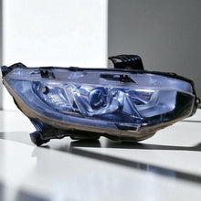 Laden Sie das Bild in den Galerie-Viewer, Frontscheinwerfer Honda Civic Rechts Scheinwerfer Headlight