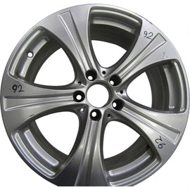 1x Alufelge 18 Zoll 8.0
