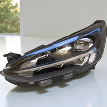 Laden Sie das Bild in den Galerie-Viewer, Frontscheinwerfer Ford Focus JX7B-13E015-CE LED Links Scheinwerfer Headlight SCH4135664721mj