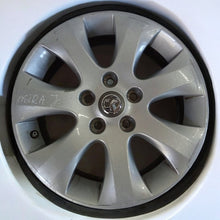 Laden Sie das Bild in den Galerie-Viewer, 1x Alufelge 16 Zoll 6.5&quot; 5x115 41ET Opel Astra J Rim Wheel