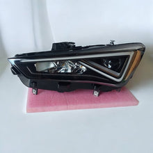 Load image into Gallery viewer, Frontscheinwerfer Seat Leon 5FB941007G LED Links Scheinwerfer Headlight SCH1097683884mb