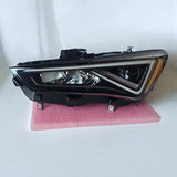 Frontscheinwerfer Seat Leon 5FB941007G LED Links Scheinwerfer Headlight