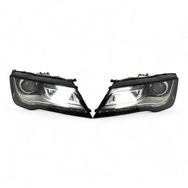 Frontscheinwerfer Audi C7 A7 4G8941005 4G8941006 LED Rechts oder Links SCH3267284983fg