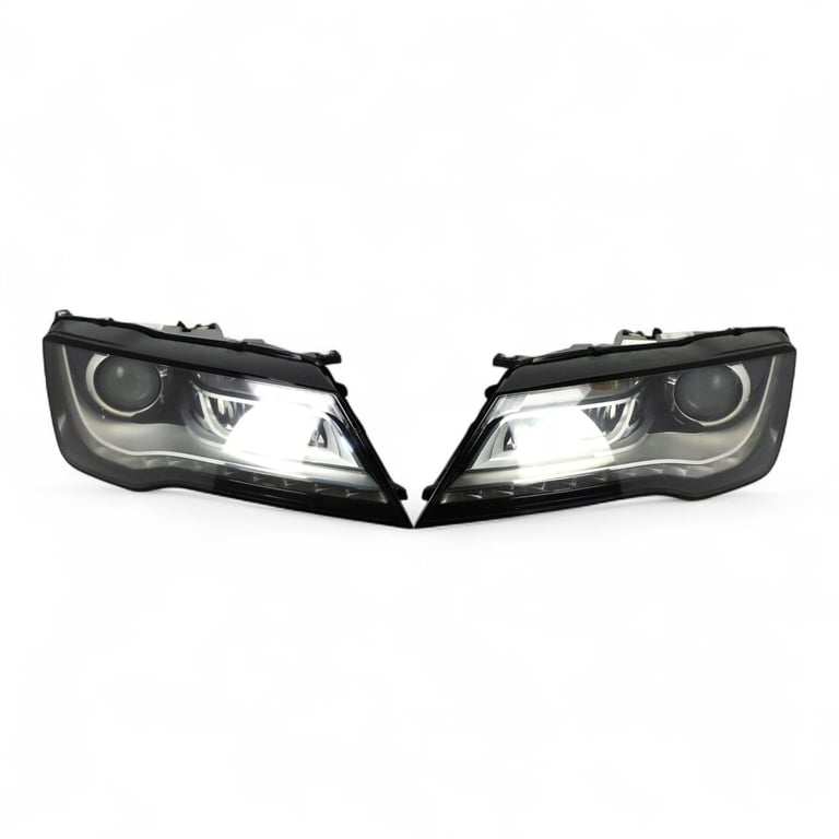Frontscheinwerfer Audi C7 A7 4G8941005 4G8941006 LED Rechts oder Links SCH3267284983fg