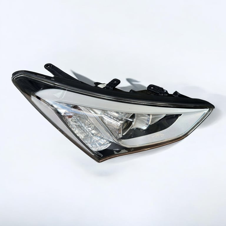 Frontscheinwerfer Hyundai Santa Fe XENON Rechts Scheinwerfer Headlight