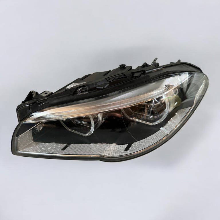 Frontscheinwerfer BMW F11 F10 7460595 LED Links Scheinwerfer Headlight SCH1814480904cr