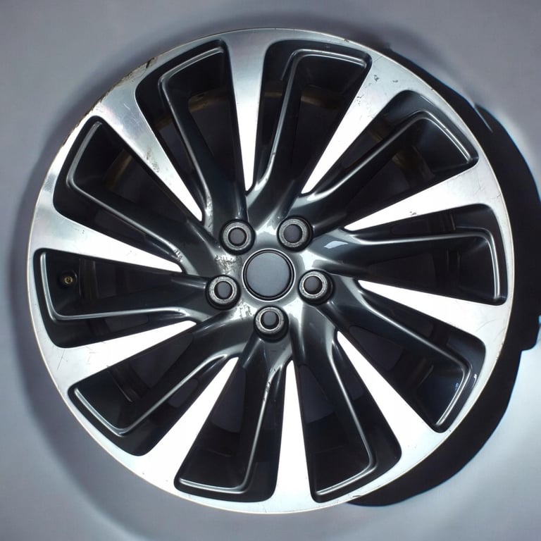 1x Alufelge 18 Zoll 7.5" 5x105 44ET OP116K2 Opel Rim Wheel