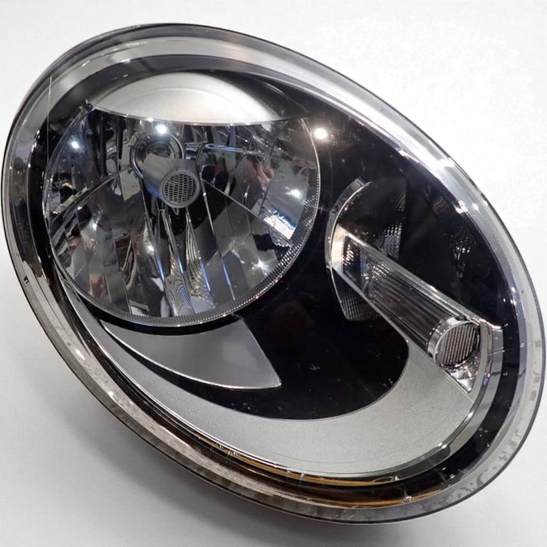 Frontscheinwerfer VW Beetle 5C1941006A Rechts Scheinwerfer Headlight SCH7925175422xu