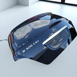 Heckklappe Mercedes-Benz W251 Rückseite kofferraumklappe Tailgate