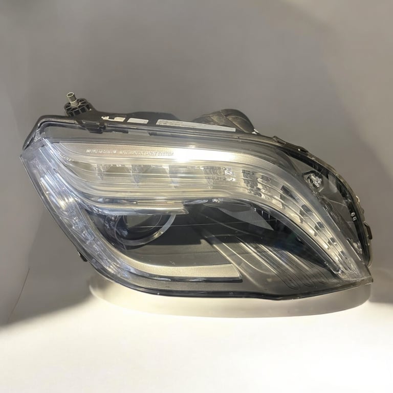 Frontscheinwerfer Mercedes-Benz X204 A2048201639 Rechts Scheinwerfer Headlight