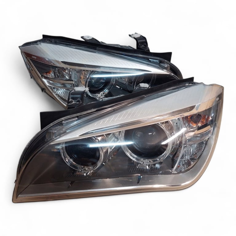 Frontscheinwerfer BMW X1 F48 90018091 6311-7290240-06 90018090 Xenon Ein Satz SCH8819674773ef