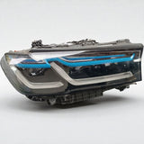 Frontscheinwerfer BMW 5 G31 G30 Laser Rechts Scheinwerfer Headlight