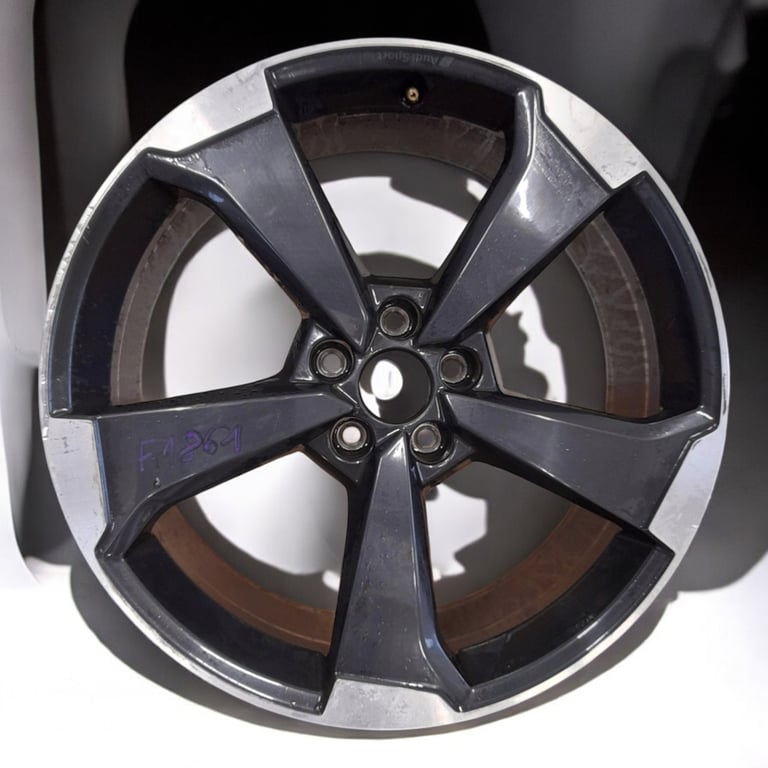 1x Alufelge 20 Zoll 8.0" 4x112 Audi Q5 Rim Wheel FEL1031525683pr