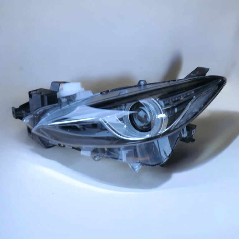 Frontscheinwerfer Mazda 3 Bm Links Scheinwerfer Headlight