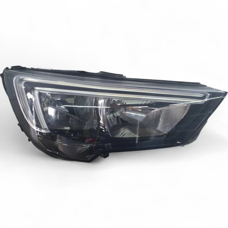Frontscheinwerfer Opel Crossland 13467968 Rechts Scheinwerfer Headlight SCH9912324358nx