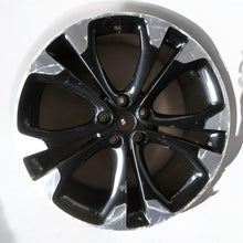 Laden Sie das Bild in den Galerie-Viewer, 1x Alufelge 20 Zoll 8.5&quot; 5x120 41ET Glanz OP082 Mg Rim Wheel