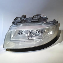 Laden Sie das Bild in den Galerie-Viewer, Frontscheinwerfer Audi A6 C5 Xenon Links Scheinwerfer Headlight