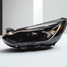 Laden Sie das Bild in den Galerie-Viewer, Frontscheinwerfer Ford Focus JX7B-13E017-AH LED Links Scheinwerfer Headlight SCH8234312202so