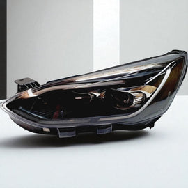 Frontscheinwerfer Ford Focus JX7B-13E017-AH LED Links Scheinwerfer Headlight SCH8234312202so