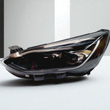 Frontscheinwerfer Ford Focus JX7B-13E017-AH LED Links Scheinwerfer Headlight