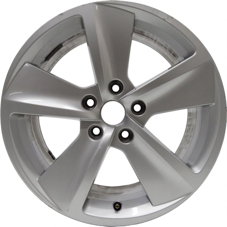 1x Alufelge 17 Zoll 7.5" 5x112 51ET 5F0601025B Seat Leon Rim Wheel