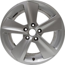 Laden Sie das Bild in den Galerie-Viewer, 1x Alufelge 17 Zoll 7.5&quot; 5x112 51ET 5F0601025B Seat Leon Rim Wheel