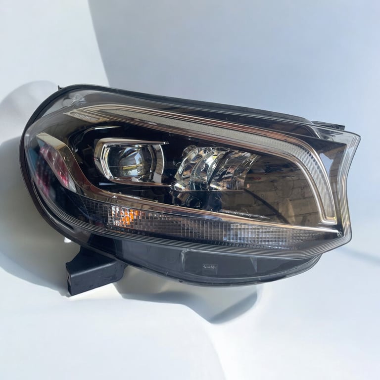 Frontscheinwerfer Mercedes-Benz A4709060900 LED Rechts Scheinwerfer Headlight