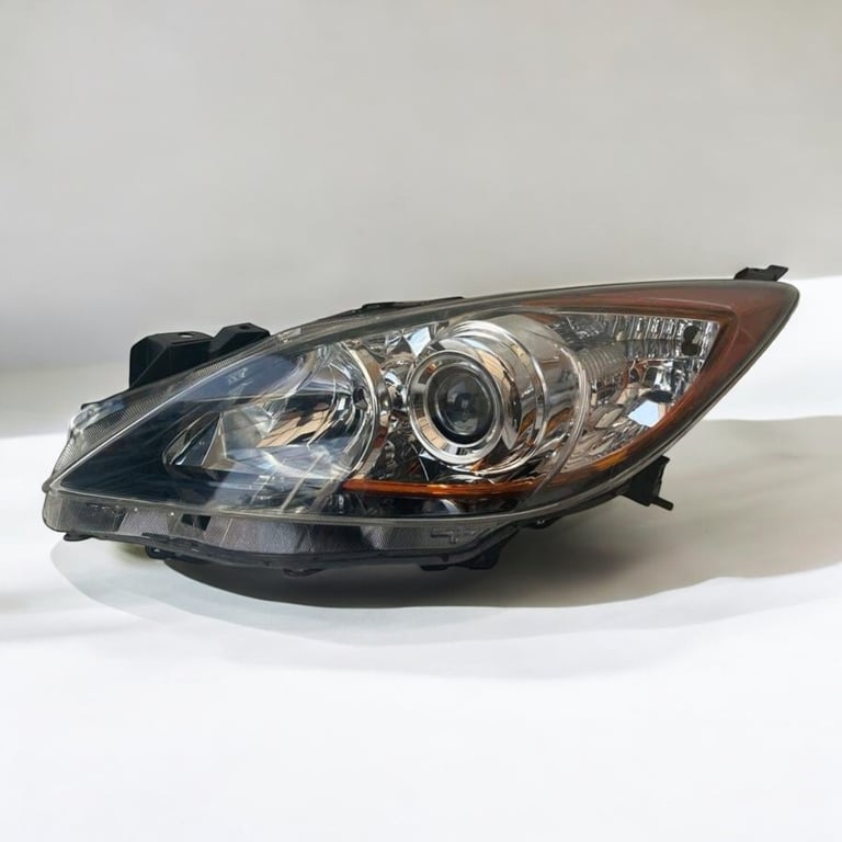Frontscheinwerfer Mazda III BDG7-51040 LED Links Scheinwerfer Headlight SCH8100703498yp