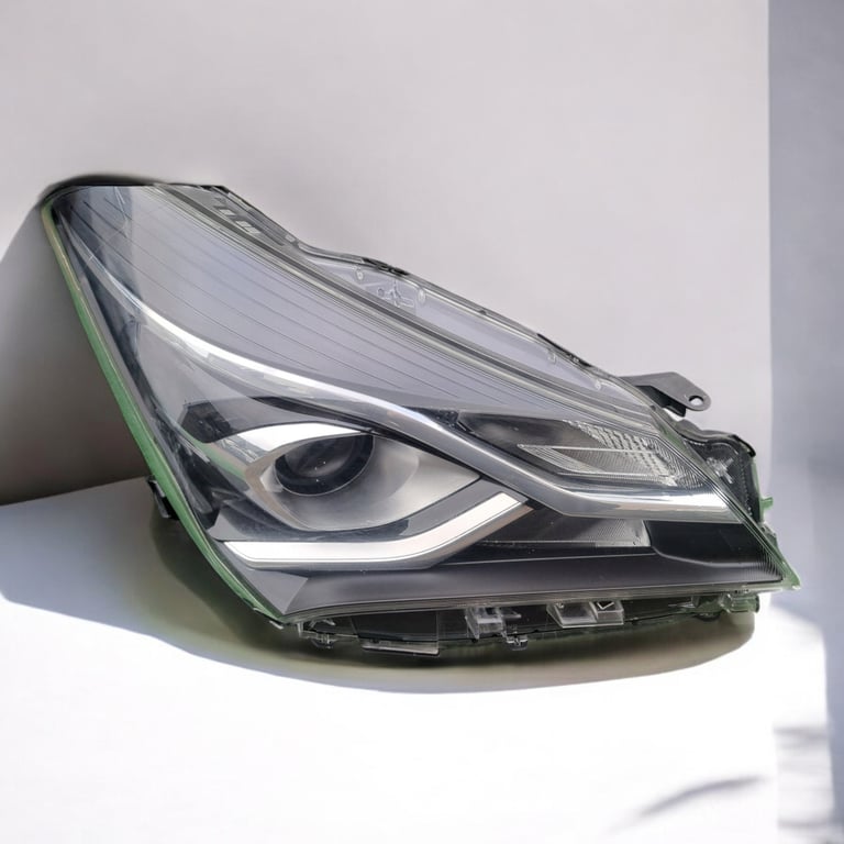 Frontscheinwerfer Toyota Yaris Rechts Scheinwerfer Headlight