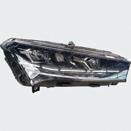 Frontscheinwerfer Skoda Enyaq 5LB941016H Full LED Rechts Scheinwerfer Headlight SCH2363384267lj