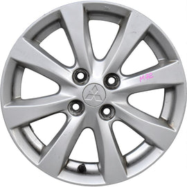 1x Alufelge 15 Zoll 5.0