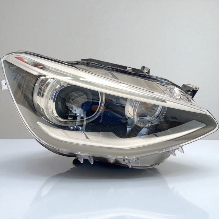 Frontscheinwerfer BMW 1 F21 F20 7229678-07 Xenon Rechts Scheinwerfer Headlight SCH5321801720ga