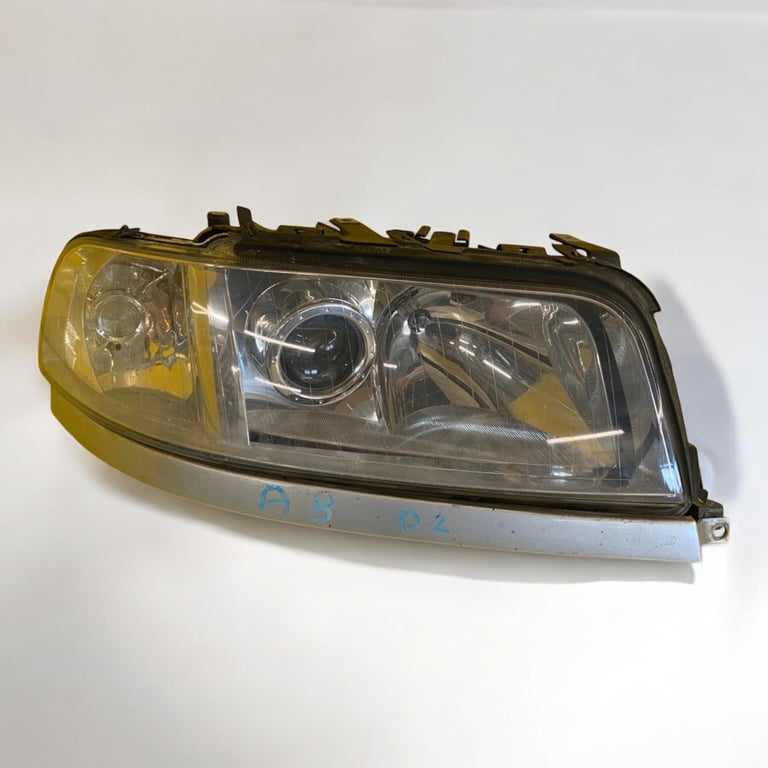 Frontscheinwerfer Audi A8 4D0941004BC Xenon Rechts Scheinwerfer Headlight