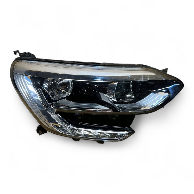 Frontscheinwerfer Renault Megane 260102555R LED Rechts Scheinwerfer Headlight SCH1780840956jm