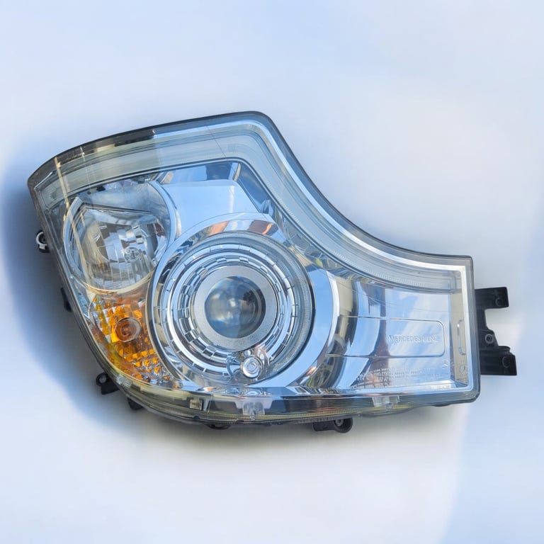 Frontscheinwerfer Mercedes-Benz A9618205339 Xenon Rechts Scheinwerfer Headlight