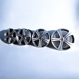 4x Alufelge 18 Zoll 8.0