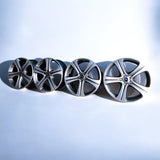 4x Alufelge 18 Zoll 8.0