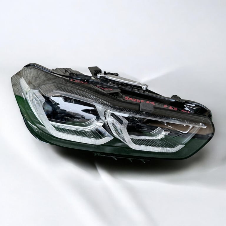 Frontscheinwerfer BMW X2 F39 5A29EA8 Rechts Scheinwerfer Headlight SCH8119622192uz