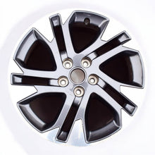 Load image into Gallery viewer, 1x Alufelge 17 Zoll 7.0&quot; 5x108 46ET Glanz Grau 9833355980 Mg Grandland Rim Wheel