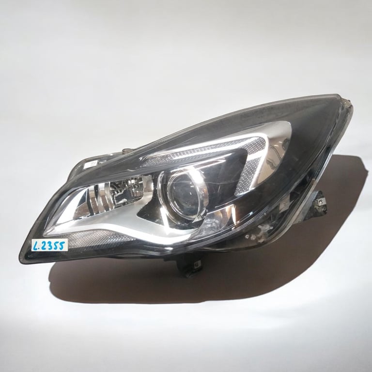 Frontscheinwerfer Opel Insignia A 13426663 Xenon Links Scheinwerfer Headlight