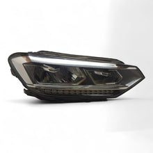 Laden Sie das Bild in den Galerie-Viewer, Frontscheinwerfer VW Polo 6r Touran 5TB941036B LED Rechts Scheinwerfer Headlight SCH5700455062dz