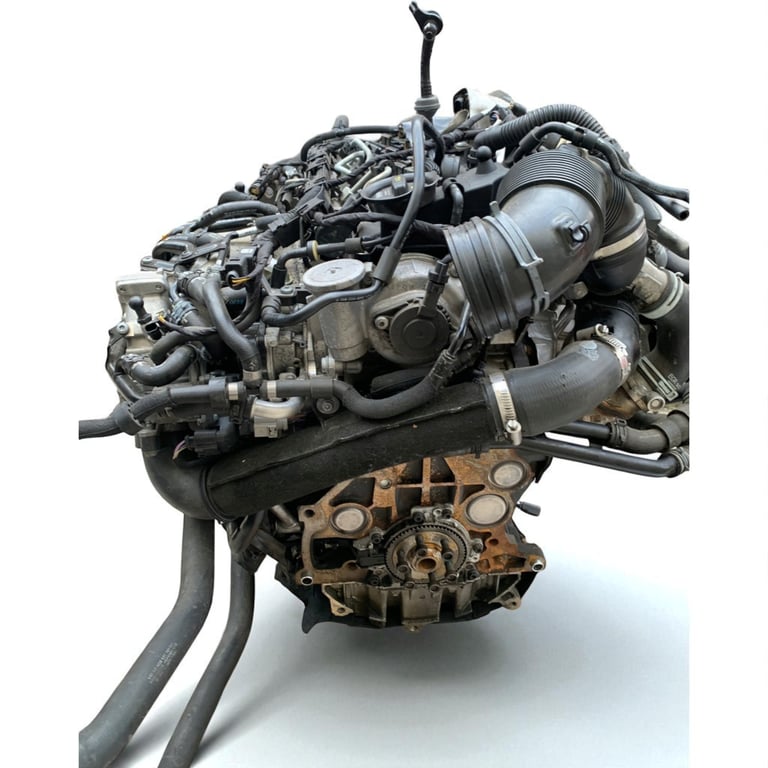 Motor Audi Seat Skoda VW CRLB CRLC 2.0 TDI 127TKm Diesel Engine Komplett