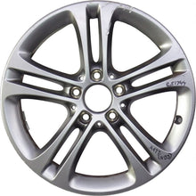 Load image into Gallery viewer, 1x Alufelge 17 Zoll 6.5&quot; 5x112 44ET A1774010400 Mercedes-Benz W177 Rim Wheel