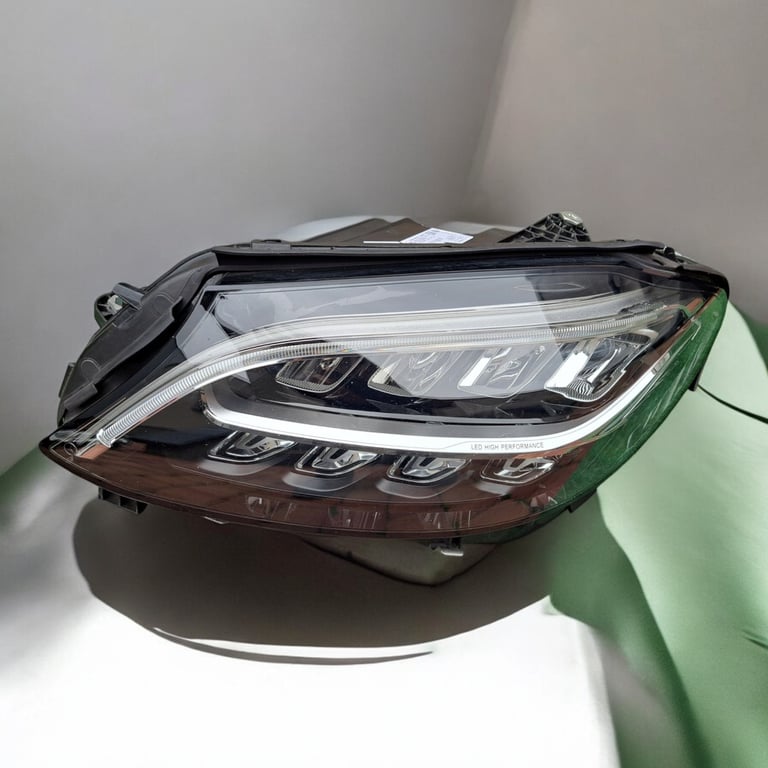 Frontscheinwerfer Mercedes-Benz W205 A2059062106KZ Full LED Links Headlight SCH5643139424qa