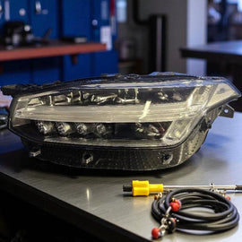 Frontscheinwerfer Volvo Xc90 II 32404719 Full LED Links Scheinwerfer Headlight SCH3552801891jj