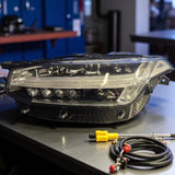 Frontscheinwerfer Volvo Xc90 II 32404719 Full LED Links Scheinwerfer Headlight