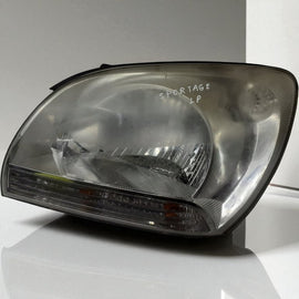 Frontscheinwerfer Kia Sportage II 92101-1F0 Links Scheinwerfer Headlight