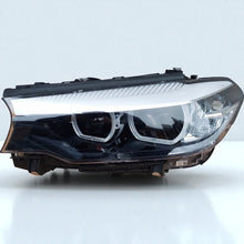 Laden Sie das Bild in den Galerie-Viewer, Frontscheinwerfer BMW 5 G31 G30 8499111 LED Links Scheinwerfer Headlight SCH9361162777vu